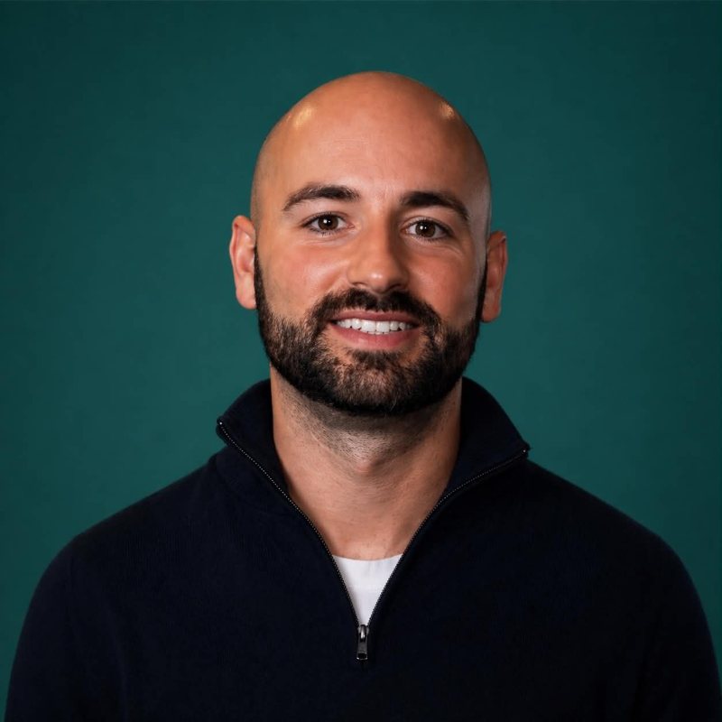Lewis Vines, Co-Founder and CEO of VYVE